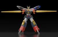 GOOD SMILE COMPANY THE GATTAI Might Gunner + Perfect Option Set - The Brave Express Might Gaine - photo 10