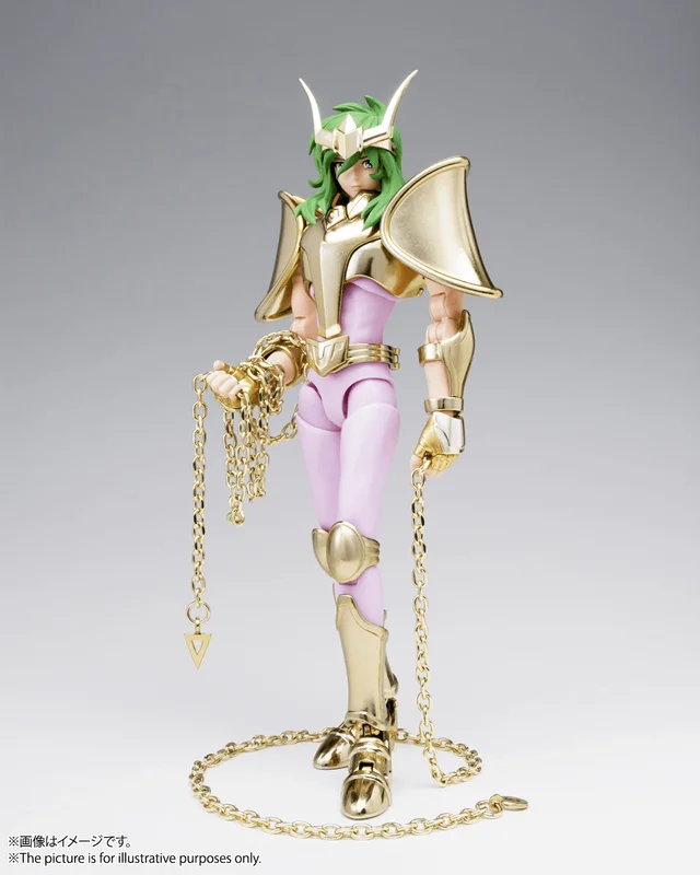 SAINT CLOTH MYTH ANDROMEDA SHUN[NEW BRONZE CLOTH] -GOLDEN LIMITED EDITION- [TNS Exclusive]