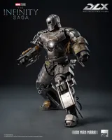 threezero Marvel Studios: The Infinity Saga DLX Iron Man Mark 1 - Marvel - photo 12