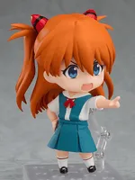 GOOD SMILE COMPANY Nendoroid Asuka Shikinami Langley - Rebuild of Evangelion - photo 4