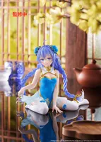 TAITO Mushoku Tensei: Jobless Reincarnation Desktop Cute Figure - Roxy Migurdia (Chinese Dress Ver.) - Mushoku Tensei: Jobless Reincarnation - photo 8