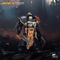 Night Lords Contekar Terminator 1 12