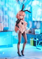 BellFine Komaro Michinoku Reverse Bunny Ver. - There is Also a Hole in the Student Organization! - photo 2