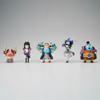 ONE PIECE WORLD COLLECTABLE FIGURE-ELBAPH 2- 5