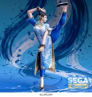SEGA FIGURIZMα "Street Fighter 6" -Chun-Li- - Street Fighter - photo 2