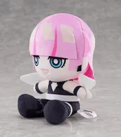 Solarain Polyurethane Punipuni Plushie - New PANTY & STOCKING with GARTERBELT - photo 9