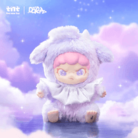 DORA ShanHai Dream Series Viny Plush Doll DORA 6