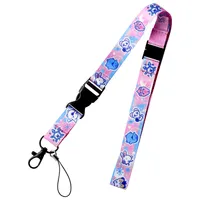 BANDAI Tamagotchi Paradise Lanyard - Pastel Pink - Tamagotchi - photo 2