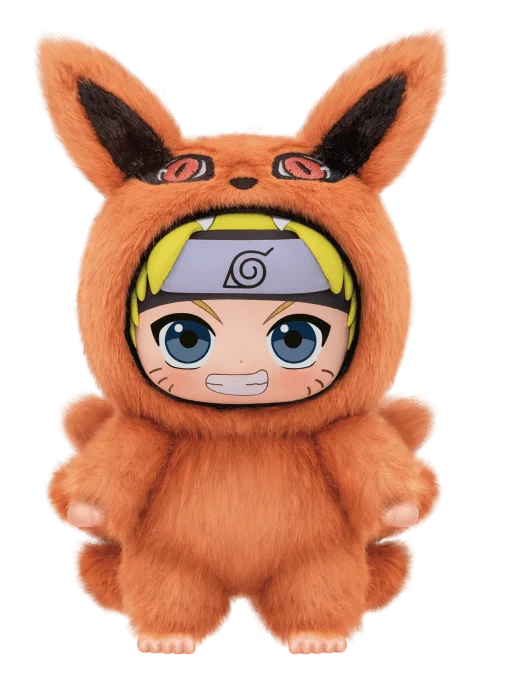 NARUTO SHIPPUDEN - Cute Beast Party Series