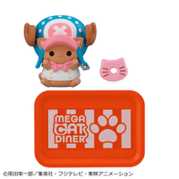 MEGA CAT PROJECT ONE PIECE NyanPieceNyan！DINER！ 6