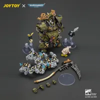 JOYTOY Death Guard Typhus Herald of the Plague God - Warhammer 40K - photo 5