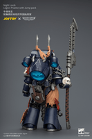 Night Lords Legion Praetor with Jump pack 17