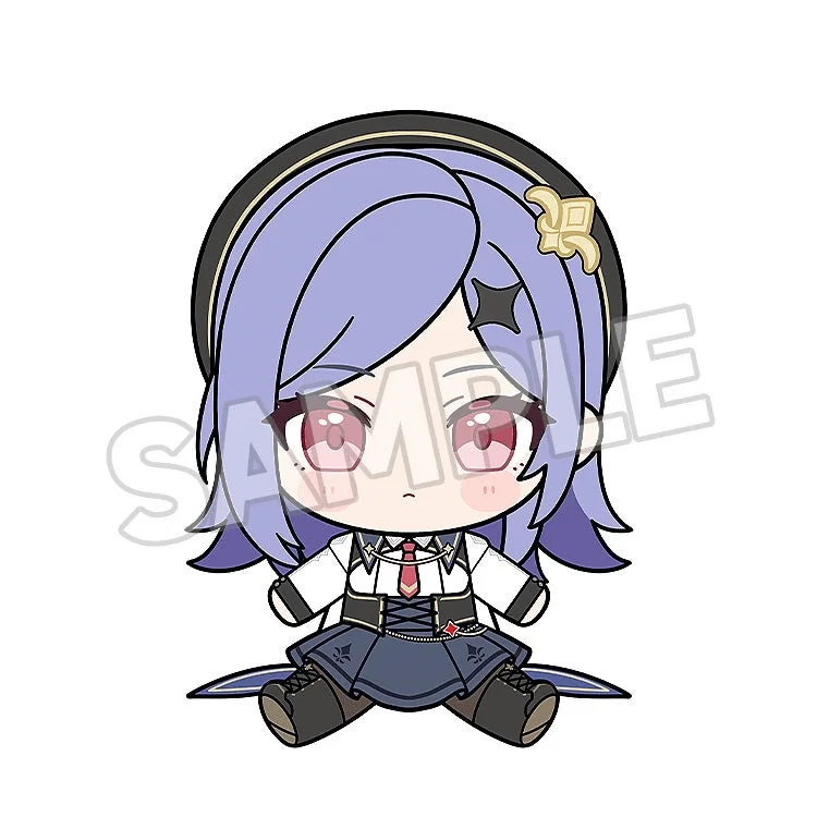 GOOD SMILE COMPANY Chocopuni Plushie Iris - Stella Sora
