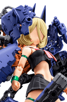MEGAMI DEVICE M.S.G 08 FACE SET BUSTER DOLL SKIN COLOR D 7