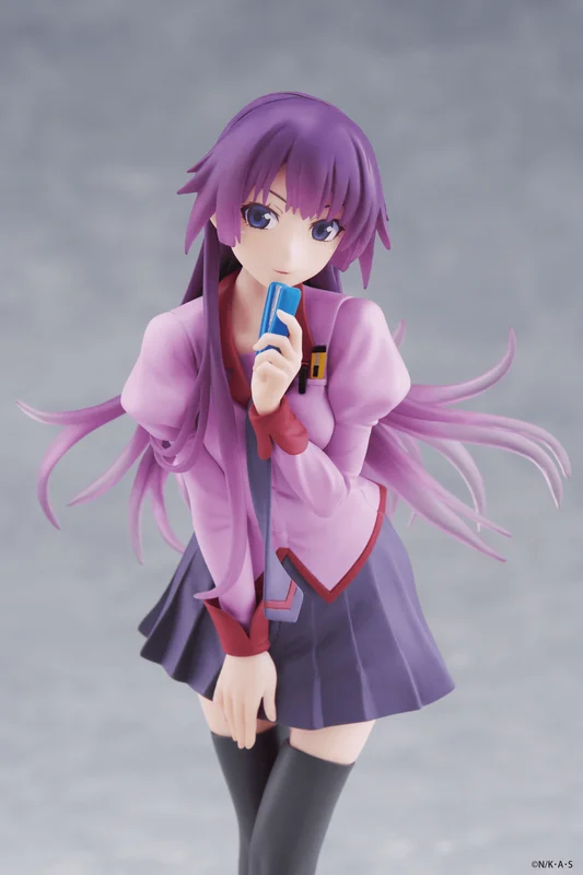 TAITO Monogatari Series Coreful Figure - Hitagi Senjougahara - Monogatari Series