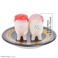 Sushi Kaiju Sushi-L.A. Figure Collection 4: HAPPY SMILE & DEEP SADNESS 4