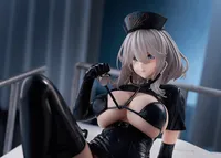 Phat! Company Washington: Making the Rounds - Azur Lane - photo 3