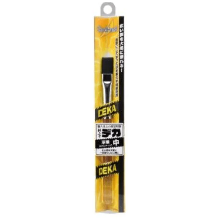GodHand - Brushwork Deluxe Flat Brush M