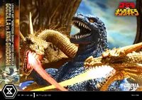 Prime 1 Studio Legacy Art "Noriyoshi Ohrai" Heisei Godzilla Godzilla vs. King Ghidorah - Godzilla - photo 3