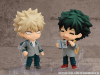 Nendoroid Izuku Midoriya: U.A. School Uniform Ver. 5
