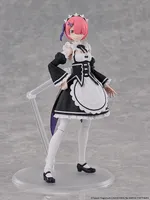 KADOKAWA KADOKAWA PLASTIC MODEL SERIES  Re:ZERO -Starting Life in Another World- Ram DX Ver. - Re:ZERO -Starting Life in Another World- - photo 11