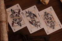 Assassin's Creed Legacy Playing Cards | BLACK HIDDEN BLADE 9