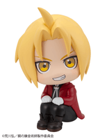 Lookup Fullmetal Alchemist Edward Elric & Roy Mustang set【with gift】 4
