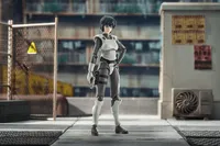 Good Smile Arts Shanghai Hyper Body Motoko Kusanagi (Simple Armored Suit Ver.) - Ghost in the Shell - photo 1