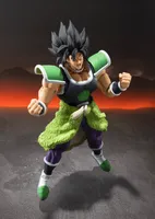 TAMASHII NATIONS BROLY -SUPER- - Dragon Ball Super - photo 5
