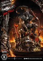 Prime 1 Studio Museum Masterline Dark Nights: Death Metal (Comics) Lobo Batman: Batman Who Frags (Concept design by Carlos D'Anda) Deluxe Version - DC Comics - photo 9