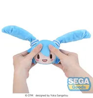 SEGA fuwa petit "Snow Miku" Face Mascot - Hatsune Miku - photo 4