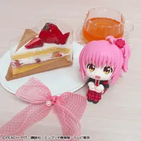MegaHouse Lookup Shugo Chara! Amu Hinamori【with gift】 - Shugo Chara! - photo 3