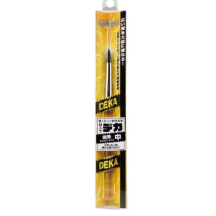 GodHand - Brushwork Deluxe Pointed Round M