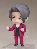 GOOD SMILE COMPANY Nendoroid Miles Edgeworth - Ace Attorney - photo 5