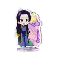 PUREMIND The Apothecary Diaries - Flower Shadow Memo Clip (6 units/set) - The Apothecary Diaries - photo 8