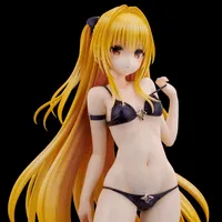 Union Creative To LOVE-Ru Darkness Swimsuit Series “Golden Darkness” 1/4 Scale Figure		 - To LOVE-Ru - photo 8