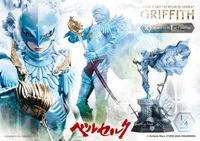 Prime 1 Studio Legacy Art "Kentarou Miura" Berserk Griffith 1/4 Scale - Berserk - photo 1