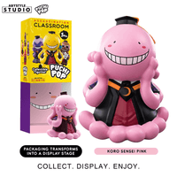 ASSASSINATION CLASSROOM - Figure Puchipop Wave 1 x8 7