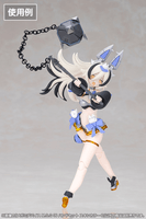 MEGAMI DEVICE M.S.G 09 HAND SET SKIN COLOR C 8