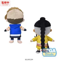 SEGA "Street Fighter 6" PtZ Plush Puppet Vol.2 - Street Fighter - photo 2