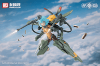 Rhande Koskinen＆RTP-10A cutting edge V-HS Tactical Fighter 22