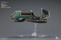 JOYTOY Sons of Horus Legion Scimitar Jetbike with Heavy Bolter - Warhammer 40K - photo 11