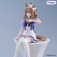 Umamusume: Pretty Derby Noodle Stopper Figure -Almond Eye- 6