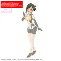 BANDAI HOBBY 30MS OPTION HAIR STYLE & FACE PARTS SET (NICHIKA NANAKUSA/HAZUKI NANAKUSA) - THE iDOLM@STER - photo 3