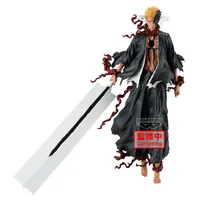 BANDAI BLEACH MAXIMATIC BLOOD CHAINS ICHIGO - BLEACH - photo 1