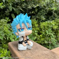 MegaHouse Lookup TV Anime Ulquiorra Cifer BLEACH & Grimmjow Jaegerjaquez【with gift】 - BLEACH - photo 3