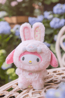 Sanrio characters Elf Bunny Series Plush Pendant Blind Box 5