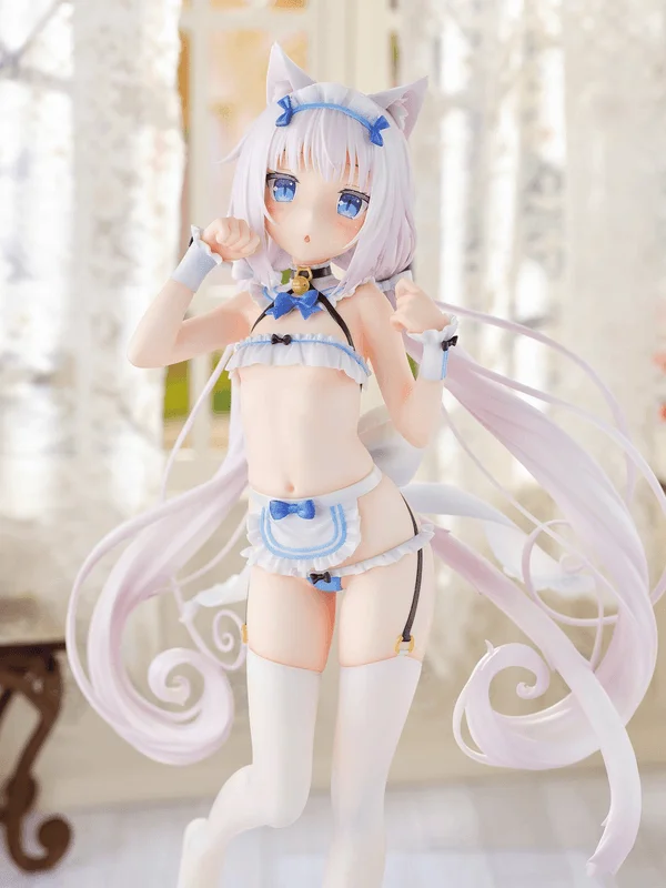 Orchid Seed Nekopara Vanilla Micro Bikini Maid  -STD Edition- - NEKOPARA