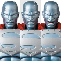 MEDICOM TOY MAFEX STEEL（RETURN OF SUPERMAN） - DC Comics - photo 6