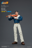 KOF'98UM Art of Fighting Team Robert Garcia 16